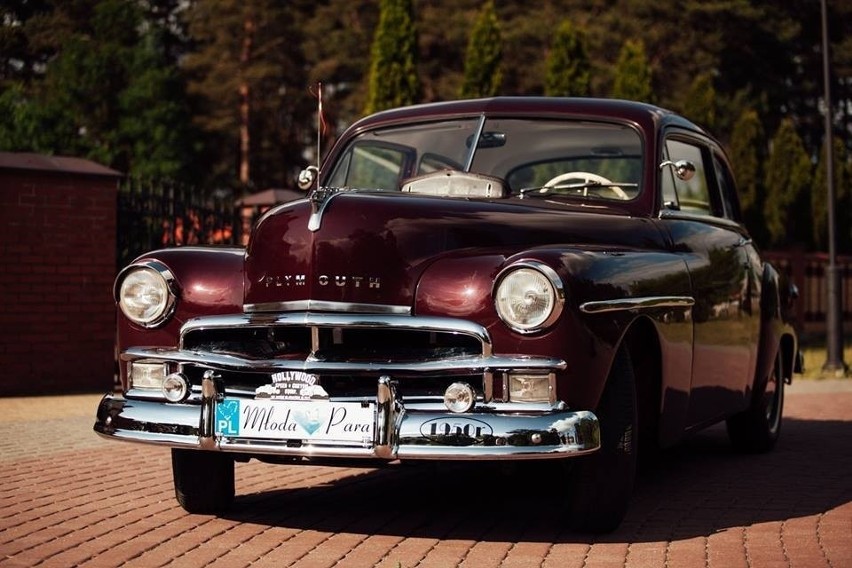 PLYMOUTH DELUXE FASTBACK, 1950...