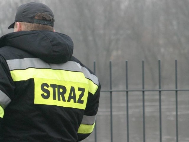 Strażacy w całej Polsce wyjeżdżali na interwencje ponad 750 razy. Powód? Burze, które przeszły nad naszym krajem.
