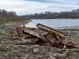 Burząc most kolejowy na Dunajcu w Nowym Sączu znaleźli pozostałości po przedwojennej konstrukcji. Kolej pyta "Galicjankę" co z tym zrobić?