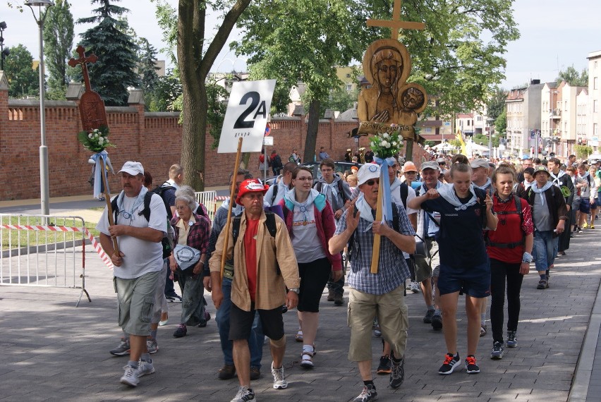 70 Rybnicka Piesza Pielgrzymka do Częstochowy już w drodze