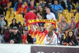 Sparta Wrocław - Unia Leszno: Pełny Olimpijski! (ZDJĘCIA KIBICÓW)