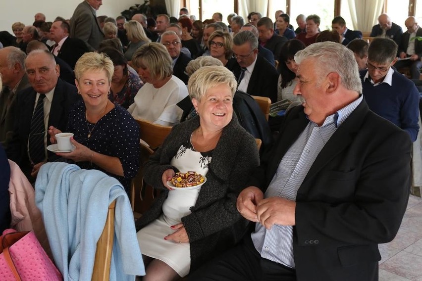 Jubileuszowy Zjazd Sołtysów Powiatu Kieleckiego w Krajnie [dużo zdjęć]