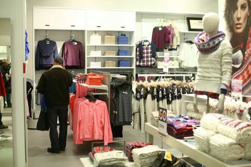 Drugi sklep H&M w Radomiu został otwarty we wtorek o...