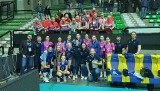 PGE Rysice Rzeszów przegrały z Conegliano, zajęły trzecie miejsce w grupie, ale zagrają w barażach Ligi Mistrzyń
