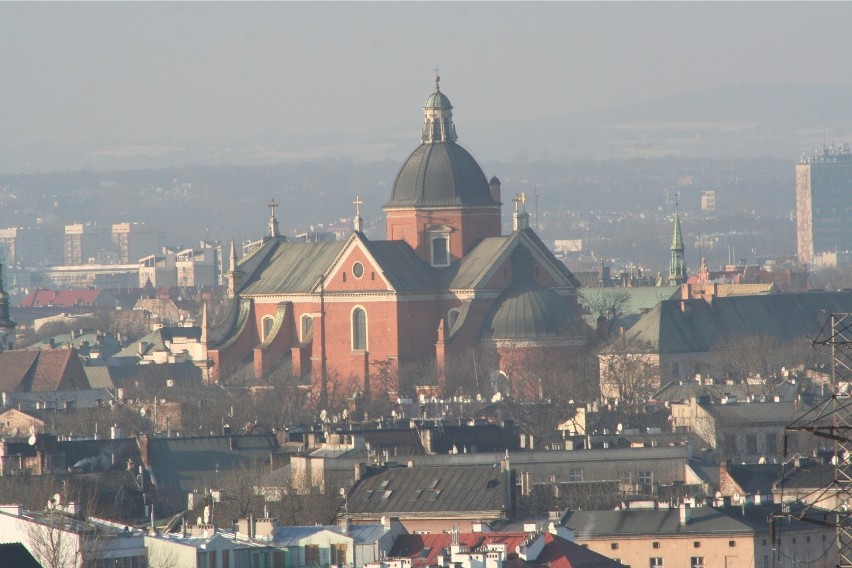 Środa Popielcowa: w Krakowie rozpoczyna się 6. edycja Kościołów Stacyjnych, czyli pielgrzymowanie do świątyń jak w Rzymie