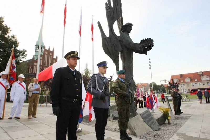 Rocznica Porozumień Sierpniowych. Uroczystości w Szczecinie