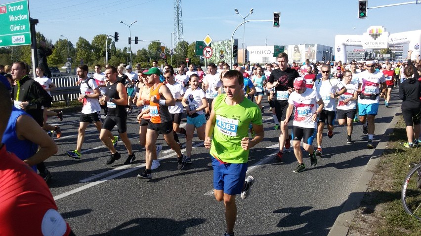 PKO Silesia Marathon 2015