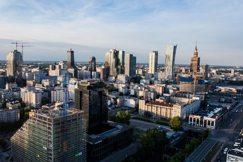 Wybory 2019: Warszawa ma być wyjęta z województwa...