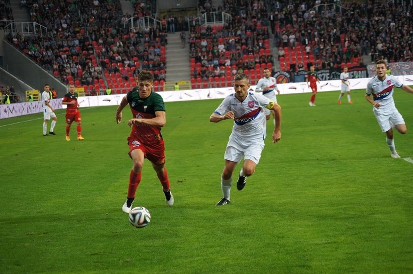 GKS Tychy - Raków Częstochowa