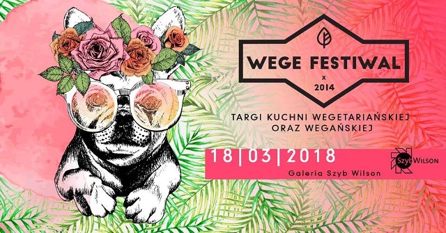 Wege Festiwal w Katowicach