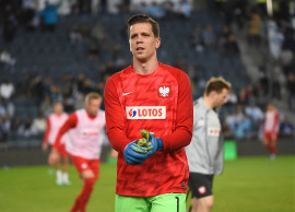BRAMKARZ: Wojciech Szczęsny