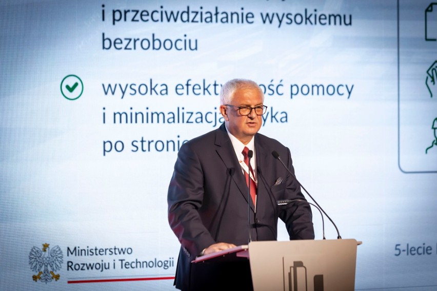 Kongres Gospodarczy - 5 lat Polskiej Strefy Inwestycji już za nami