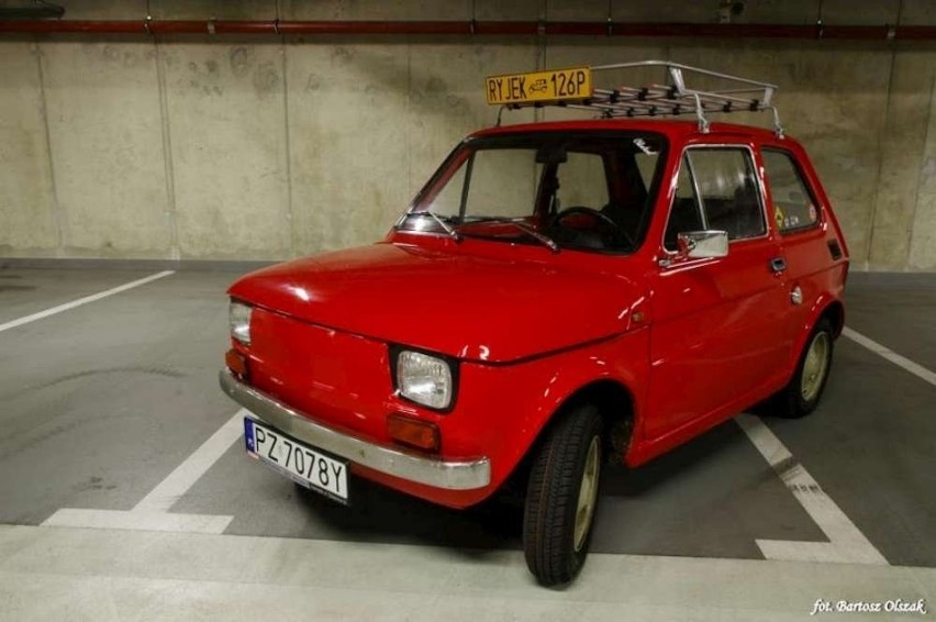 Fiat 126p ST...