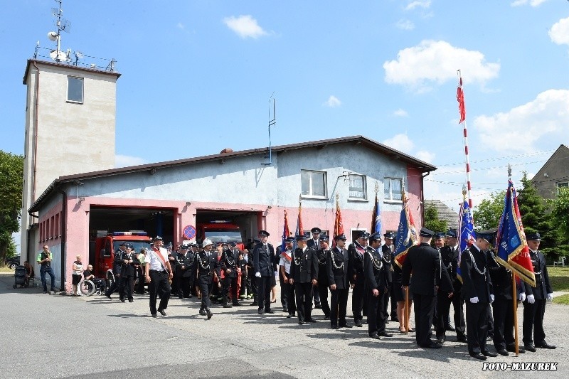 W OSP Gaszowice świętowali jubileusz 105-lecia jednostki - ZDJĘCIA