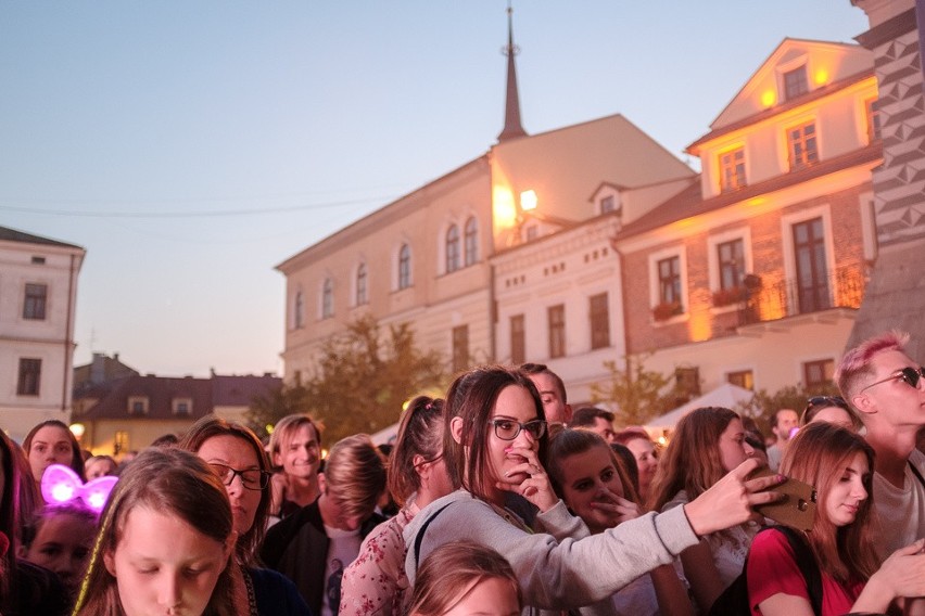 Hush, Ziółko i Kukulska na festiwalu Tarnów Polskiej Piosenki [ZDJĘCIA]