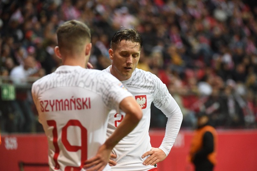 Piotr Zieliński po meczu z Holandią: Wiedzieliśmy z kim gramy, trzeba uznać ich wyższość