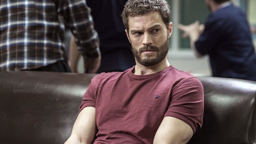 Jamie Dornan – Paul Spector...