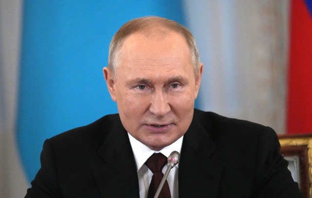 Władimir Putin oskarżył Ukrainę o przeprowadzenie ataku na Most Krymski.