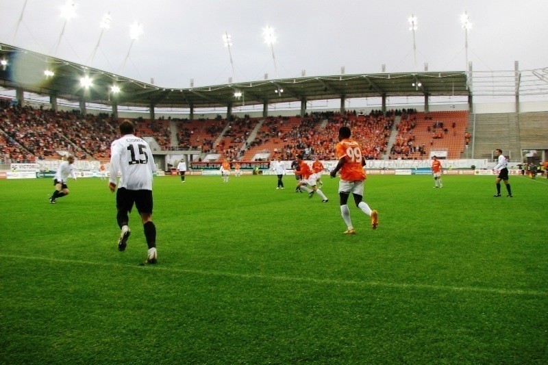 Zagłębie Lubin 0:0 Jagiellonia Białystok