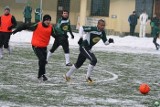 Piłkarze Siarki wracają do treningów