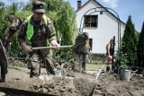 Śląscy terytorialsi pomogą mieszkańcom w usuwaniu skutków podtopień. Jadą do Rydułtów i Wodzisławia Śląskiego