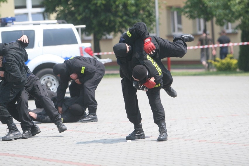 Dzień Otwarty w Szkole Policji w Katowicach