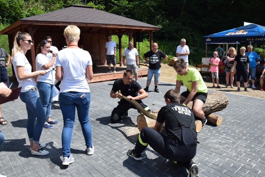 "Twoja moja" z dopingiem i inne konkurencje. Rywalizacja sołectw gminy Krzeszowice