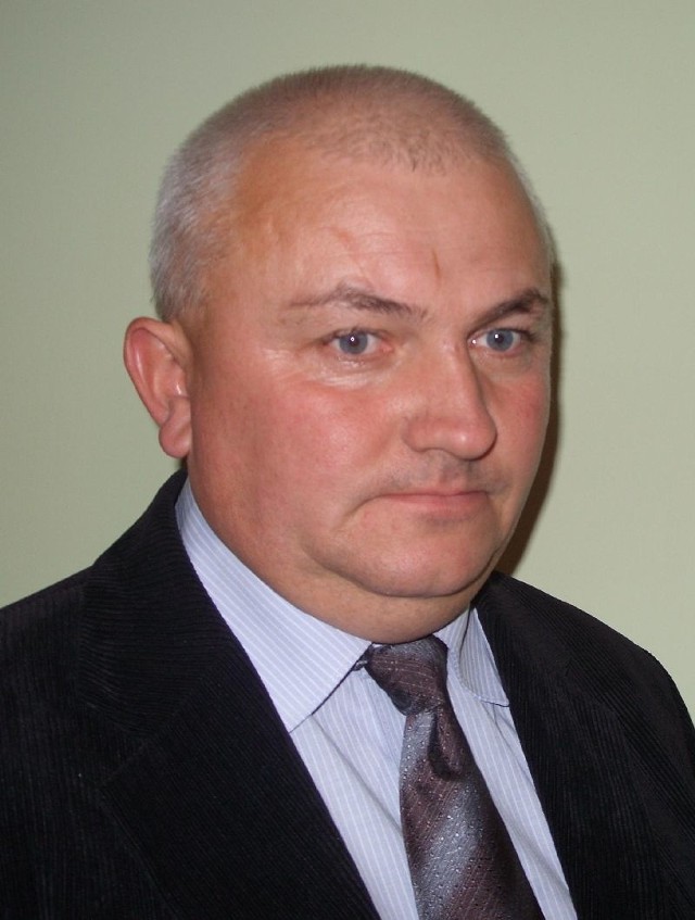 Grzegorz Łaskawski &#8211; pierwsze miejsce w gminie Oksa.