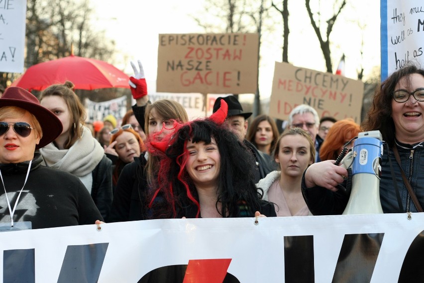 Strajk Kobiet we Wrocławiu