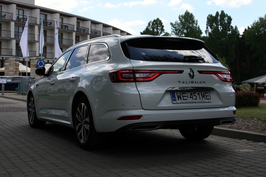 Renault Talisman Grandtour...