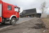 Uwaga kierowcy! Zablokowana krajowa 5 w Rogowie