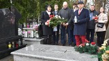 Uczcili pamięć chełmskiego weterana walk o wolność i niepodległość. Zobacz zdjęcia