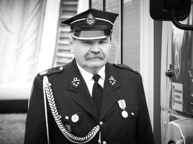 Druh Kazimierz Adamczyk zmarł 22 sierpnia.