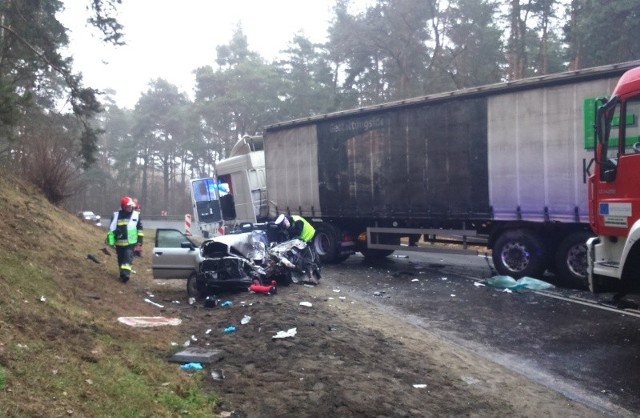 Przebieg zdarzeń zwykle jest podobny. To kierowcy pojazdów jadących w stronę Stargardu tracą tu kontrolę nad kierownicą