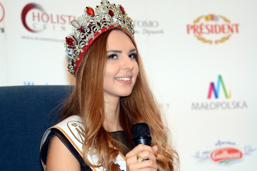 Miss Polski 2015. Magdalena Bieńkowska nową Miss Polski!...