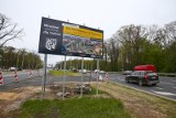 Duże zmiany na skrzyżowaniu ulic Popowickiej i Milenijnej we Wrocławiu oraz w kursowaniu MPK