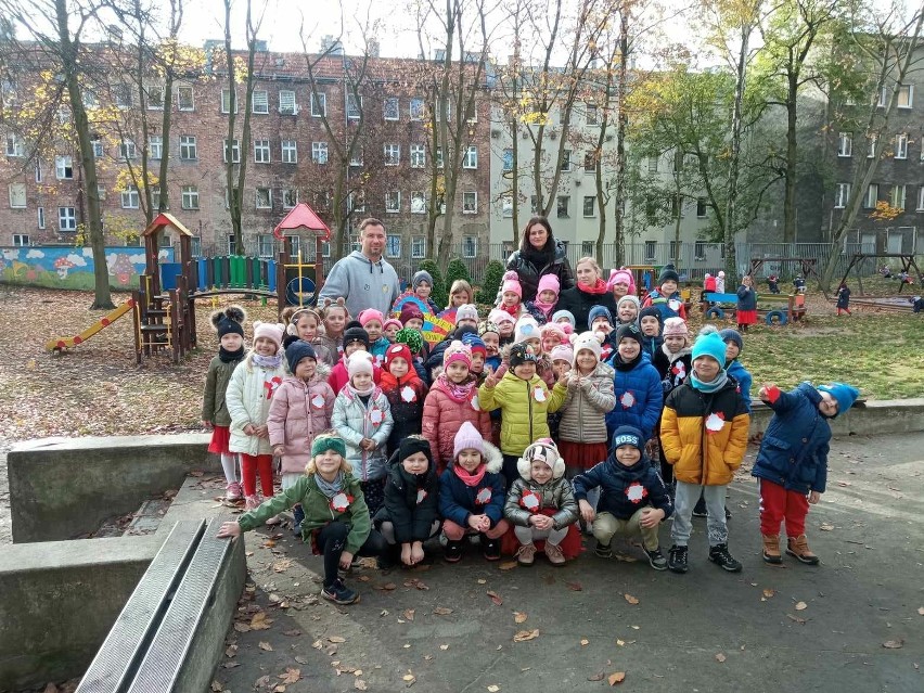 Janukiewicz odwiedził szczecińskie szkoły i przedszkola. Niemal tysiąc pociech na zajęciach. ZDJĘCIA 