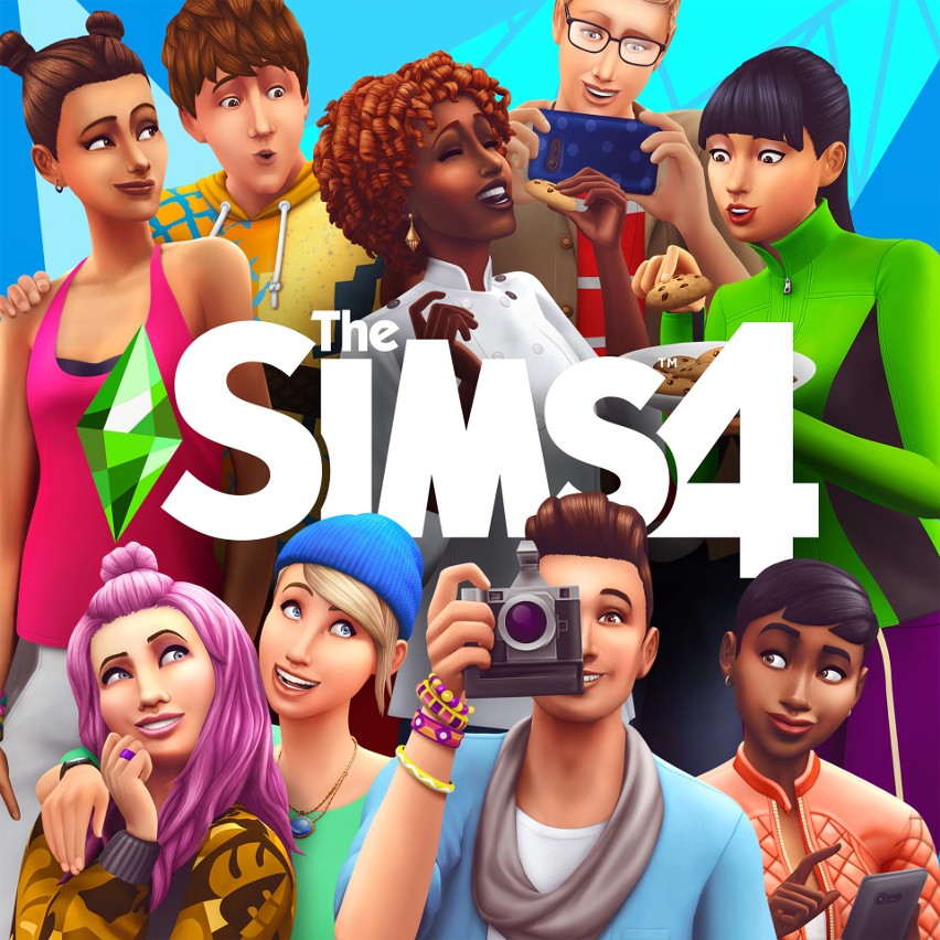 THE SIMS 4 (PC)...