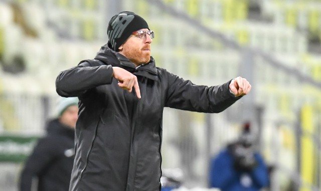 Pochodzący z Kielc Piotr Stokowiec został trenerem ekstraklasowego Zagłębia Lubin.
