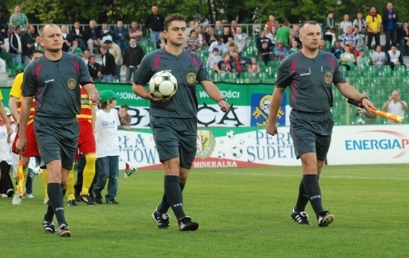 Śląsk Wrocław 2:0 Jagiellonia Białystok