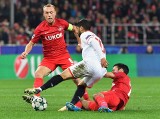 Sevilla zdemolowana, Spartak pokazał moc! Pięć goli wbite Sevilli