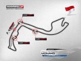 Tory Formuły 1: Circuit de Monaco Monte Carlo