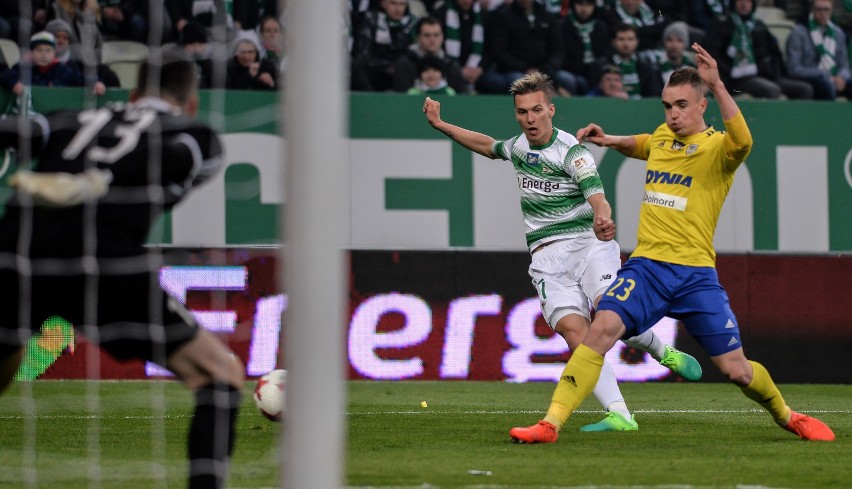 Arka Gdynia – Lechia Gdańsk Derby Trójmiasta na żywo. Już...