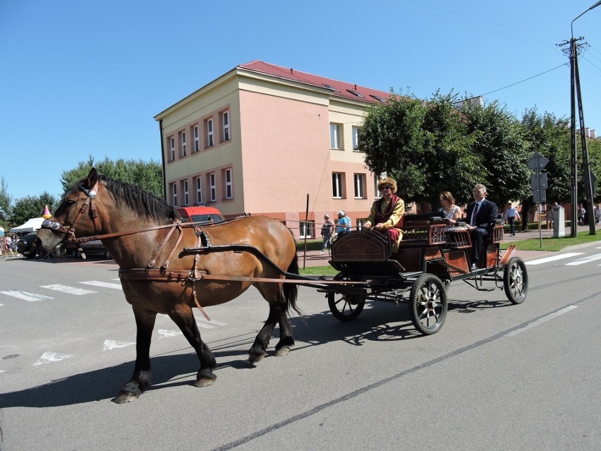 Zajazd Szlachecki i Dożynki Gminno-Parafialne, 25.08.2019