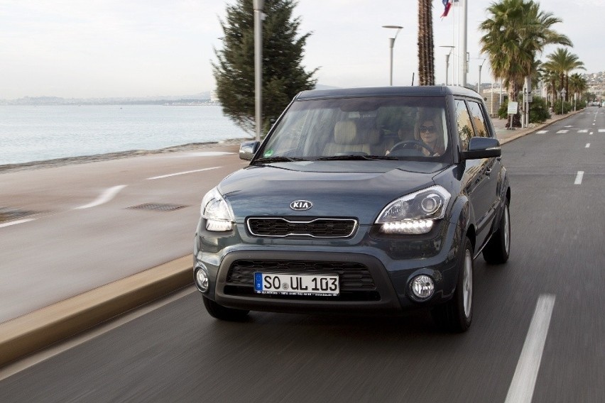 Kia Soul, Fot: Kia