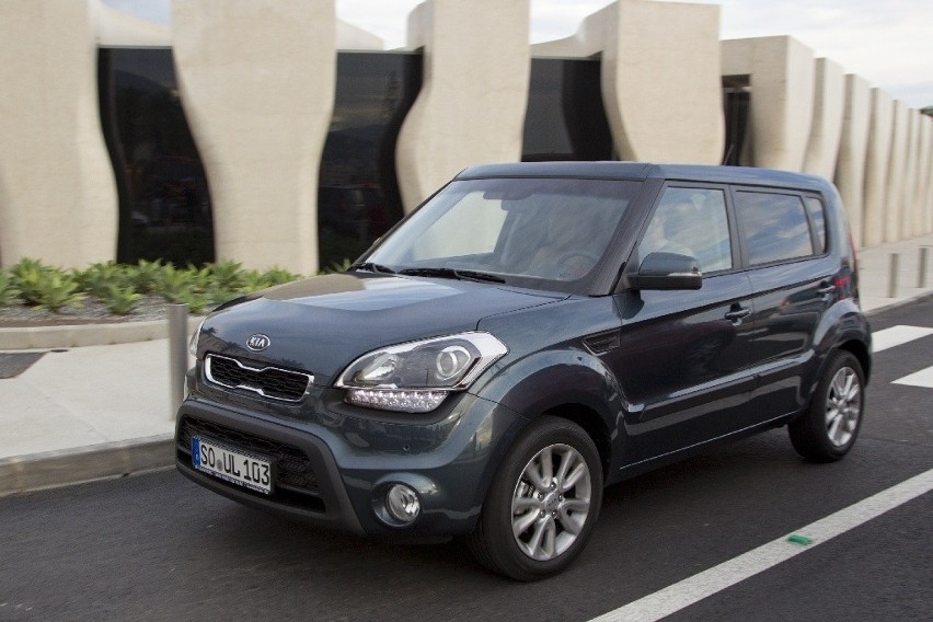 Kia Soul, Fot: Kia