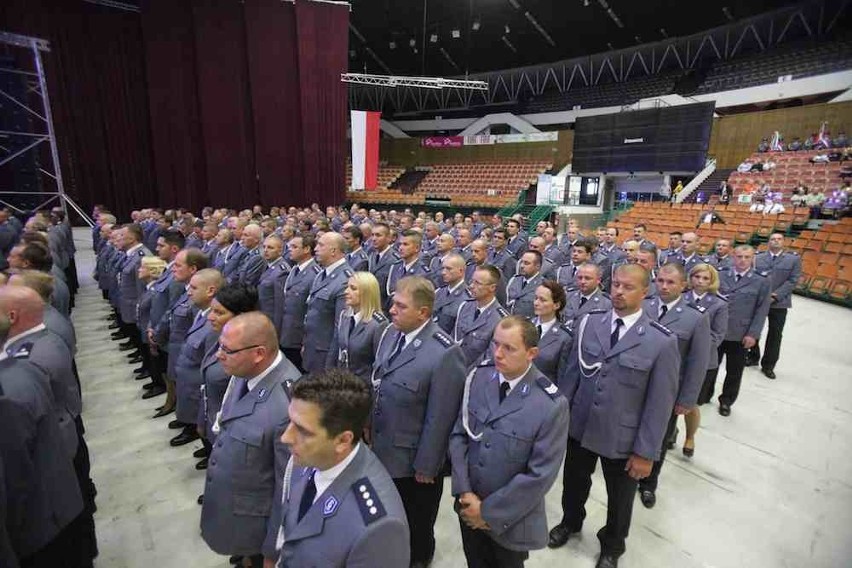 Święto Policji Katowice 2014