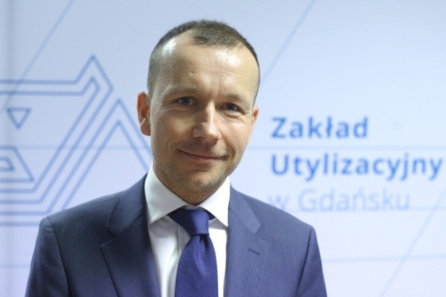 Nowy prezes Zakładu Utylizacyjnego w Gdańsku Szadółkach | Dziennik Bałtycki