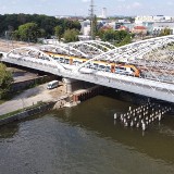 Kraków. Przywrócą drogę pieszo-rowerową na bulwarach Wisły