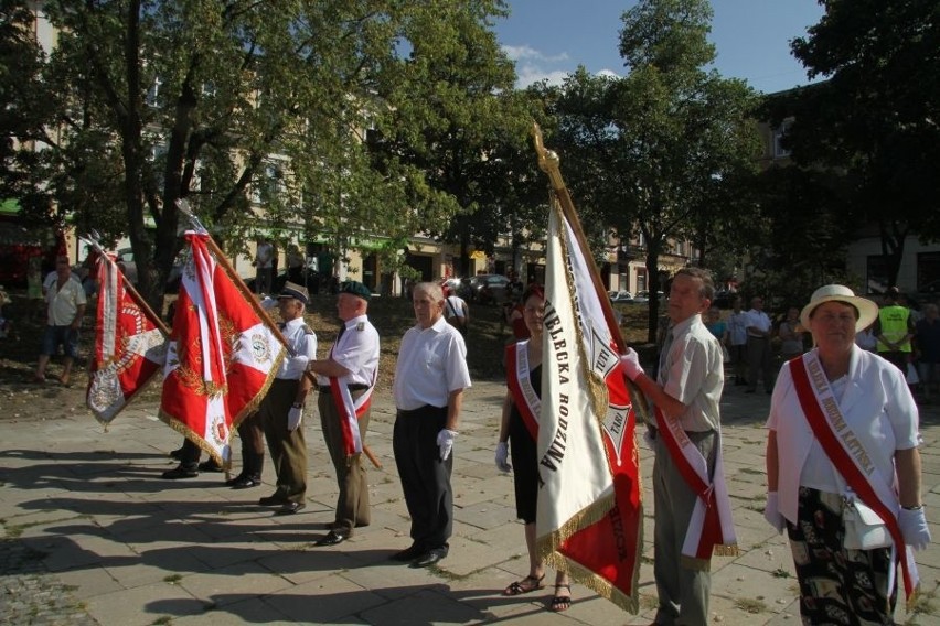 Obchody Święta Wojska Polskiego w Kielcach